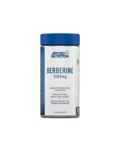 Applied Nutrition Berberine 1000mg 60 Capsules