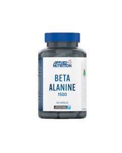 Applied Nutrition Beta Alanine 1500mg 120 Capsules