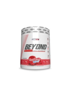 EHP Labs Beyond BCAA - 60 Serves Raspberry Refresh - Dated 03/26