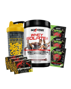  Six Star Whey Isolate Plus Bundle