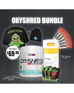 Oxyshred Bundle