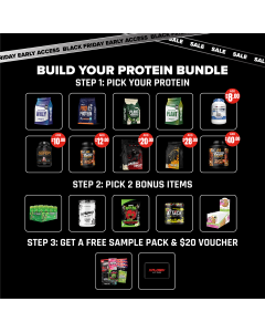 Build Your Protein Bundle
