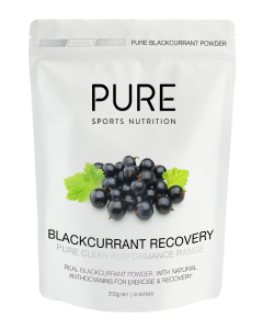 Pure Sports Nutrition Blackcurrant Recovery 200g