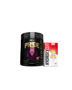 EHP Labs Pride Pre-Workout 40 Serves + FREE Hydroxycut Drink Mix