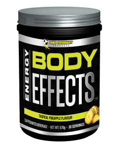 Power Performance Body Effects Fat Burner Tropical Pineapple - Dated 11/25