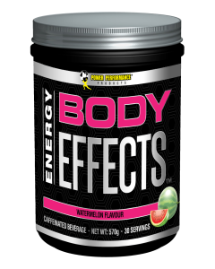 Power Performance Products Body Effects Fat Burner