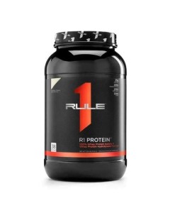 Rule 1 Protein Isolate 2lb