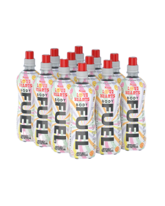 Applied Nutrition Body Fuel Electrolyte Water 500ml (12 Pack)