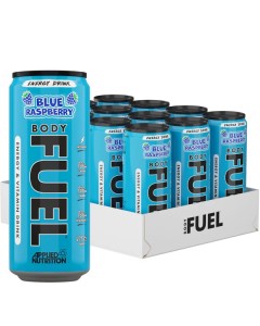 Applied Nutrition Body Fuel Energy Can 330ml (12 Pack)