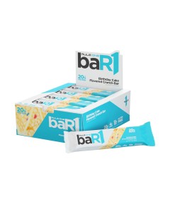 Rule 1 Bar 1 Crunch Bars (12 Pack)