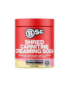 BSC Shred Carnitine 300g