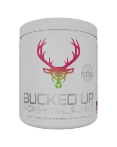 Bucked Up - Non-Stimulant Pre-Workout