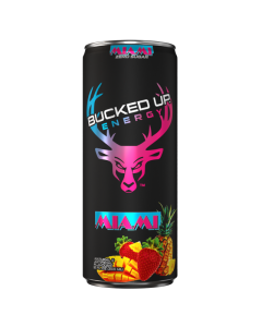 Bucked Up Energy RTD (12 Pack)