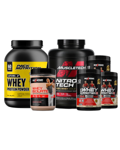 Bulk Sale Protein Combo