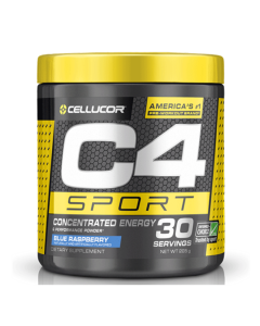 Cellucor C4 Sport Pre-Workout - 30 Serves