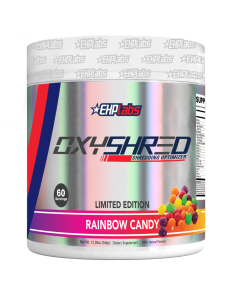 EHP Labs OxyShred -  RAINBOW CANDY - Limited Edition 
