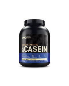 Optimum Nutrition 100% Casein Protein 4lb - Vanilla 02/24 Dated