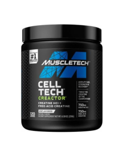 Muscletech Cell-Tech Creactor - 120 Serves