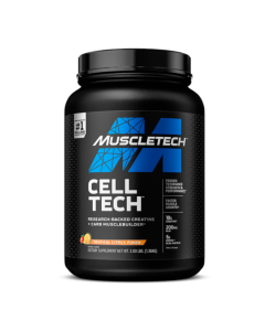 Muscletech Cell-Tech 3lb