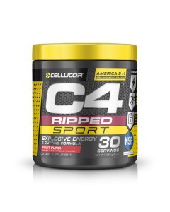 Cellucor C4 Sport Ripped - 30 Serves