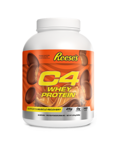 C4 Whey Protein Powder 66 Serves