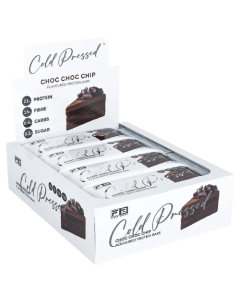 Fibre Boost Cold Pressed Bars (12 Pack)