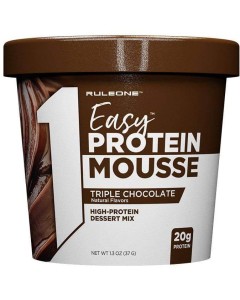 Rule 1 Protein Mousse Variety 6 Pack