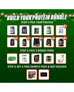 Build Your Protein Bundle