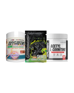 Christmas Shredding Combo