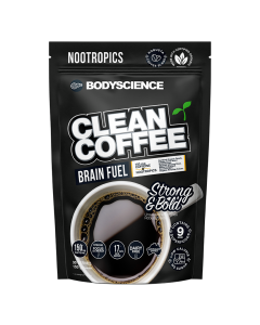 BSC Clean Coffee Brain Fuel 150g