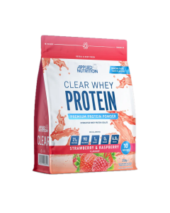 Applied Nutrition Clear Whey Protein 250g - Strawberry And Raspberry