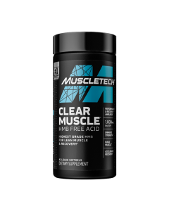Muscletech Clear Muscle 42ct