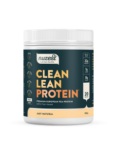 Nuzest Clean Lean Protein Gluten Free And Vegan Friendly 500g