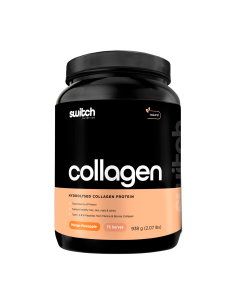 Switch Nutrition Collagen Switch 75 Serves - Mango Pineapple 06/24 Dated