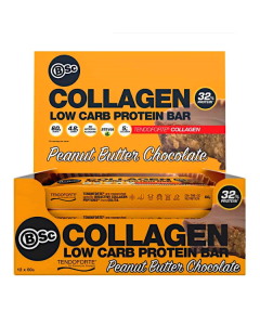 BSC Collagen Low Carb Protein Bars (12 Pack)