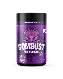 Thermal Labs Combust Pre-Workout - Grape 03/24 Dated