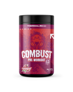 Thermal Labs Combust Pre-Workout - Passionfruit Dated 03.24