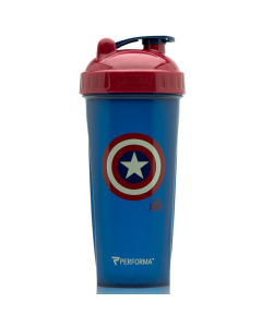 Perfect Shaker - Captain America
