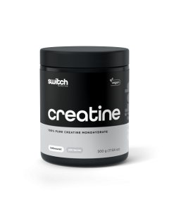 Switch Nutrition Creatine Monohydrate 200 Serves - 09/24 Dated