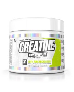 Muscle Nation Creatine Monohydrate - 30 Serves