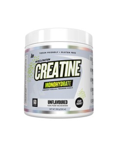 Muscle Nation Creatine Monohydrate - 60 Serves