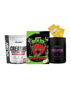 Creatine Power Pack