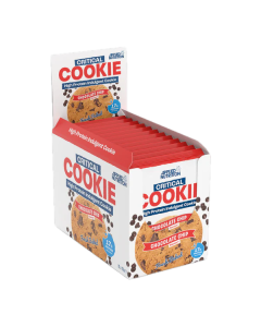 Applied Nutrition Critical Cookie (12 Pack)