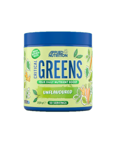 Applied Nutrition Critical Greens 250g - Unflavoured