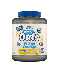 Applied Nutrition Critical Oats Protein Porridge 3kg