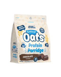 Applied Nutrition Critical Oats Protein Porridge 600g