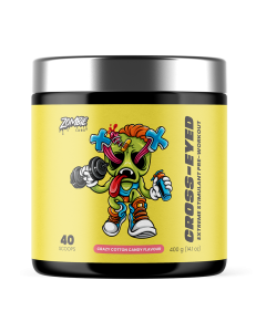 Zombie Labs Cross-Eyed Pre-Workout - 40 Serves