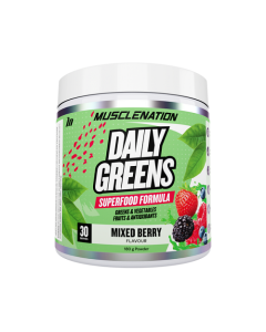 Muscle Nation Daily Greens