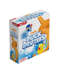 ImagiZone Duck Drifters retail packaging