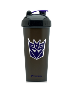 Perfect Shaker - Transformers Decepticons